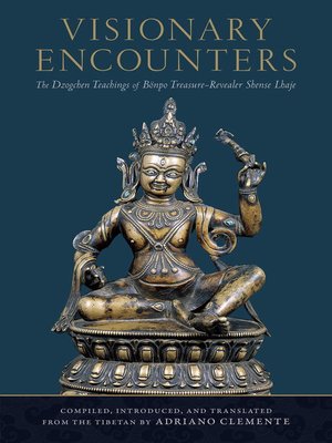 cover image of Visionary Encounters